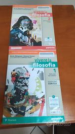 vivere la filosofia 1-2