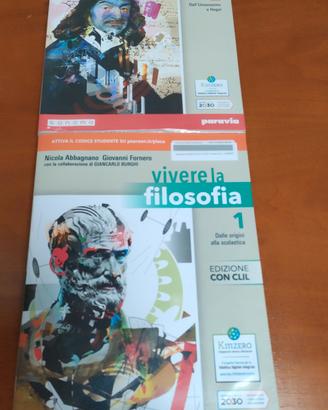 vivere la filosofia 1-2