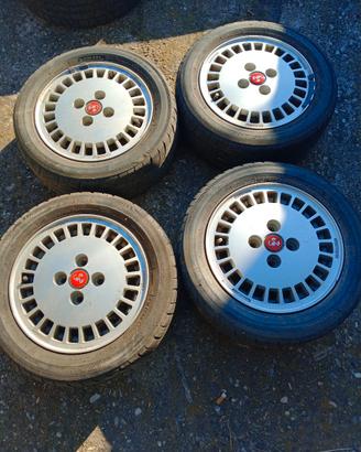 cerchie originali epoca uno turbo ir 