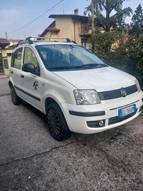 Panda 1.4 metano natural power