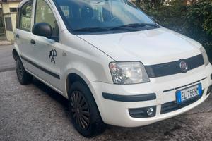 Panda 1.4 metano natural power