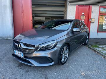Mercedes-benz A 200 Classe 200d Premium AMG auto G