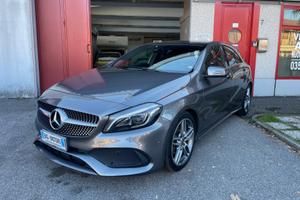 Mercedes-benz A 200 Classe 200d Premium AMG auto G