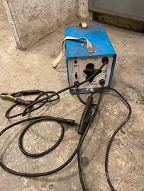 Saldatrice portatile