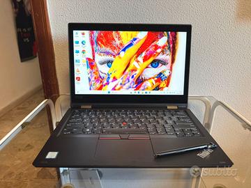 NOTEBOOK /TABLET LENOVO THINKPAD YOGA 2 IN 1 360°