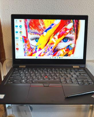 NOTEBOOK /TABLET LENOVO THINKPAD YOGA 2 IN 1 360°