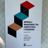 Impresa e management tra competitività e progresso
