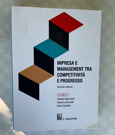 Impresa e management tra competitività e progresso