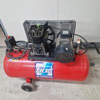 compressore fiac 100 litri 