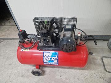 compressore fiac 100 litri 