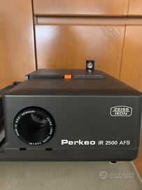 Proiettore Perkeo IR 2500 AFS + valigia e trepide