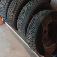 gomme neve 205/65 R 15 