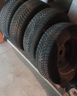 gomme neve 205/65 R 15 