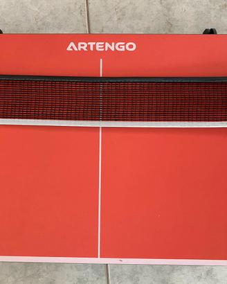 Tavolo ping pong pieghevole