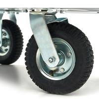 carrello pieghevole