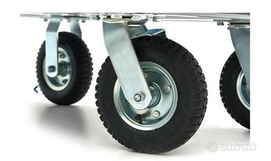 carrello pieghevole