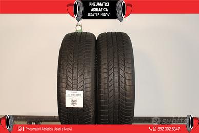 2 Gomme 225 60 R 17 Continental al 94% SPED GRATIS