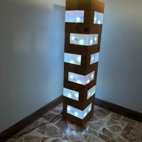 Lampada moderna led