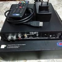 Decoder Digitale Terrestre HD TIM VISION Box Model