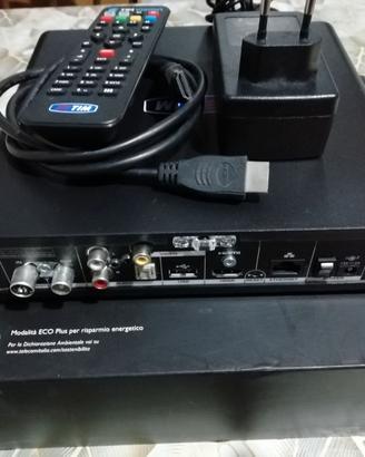 Decoder Digitale Terrestre HD TIM VISION Box Model