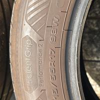 gomme 215/55 R17 goodyear 