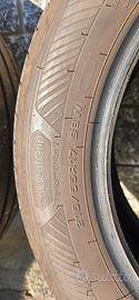 gomme 215/55 R17 goodyear 