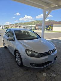 Volkswagen Golf 6 2.0 Tdi 140cv