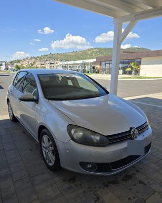 Volkswagen Golf 6 2.0 Tdi 140cv