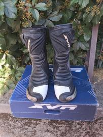 stivali moto XVR