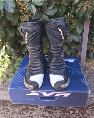 stivali moto XVR