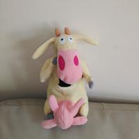 Mucca e pollo peluche (Cow and Chicken) 