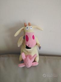 Mucca e pollo peluche (Cow and Chicken) 