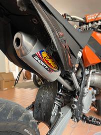 fmf shorty ktm
