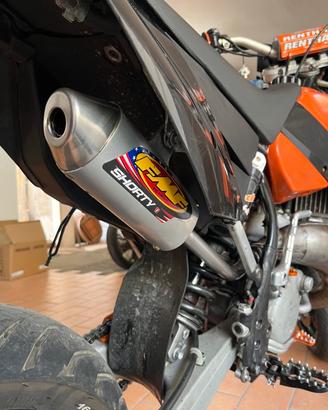 fmf shorty ktm