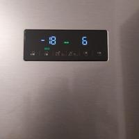 Frigo beko no frost grigio 