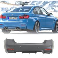 PARAURTI POSTERIORE BMW F30 LOOK M3 PDC