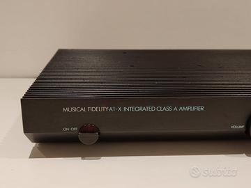 Musical Fidelity A1 - X classe A