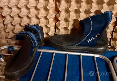 Calzari sub neoprene