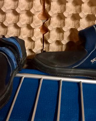 Calzari sub neoprene
