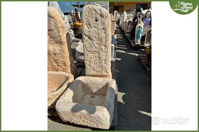 Fontana Effetto Roccia Classica cm. 50x66x102 h.