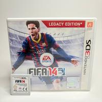 Fifa 14, DS/3DS, Pal Multilingua (compreso ITA)