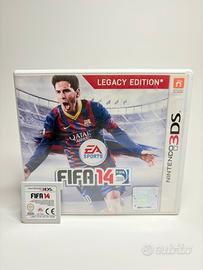 Fifa 14, DS/3DS, Pal Multilingua (compreso ITA)