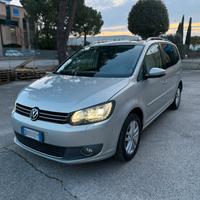VW TOURAN 1.4 2013 12 MESI DI GARANZIA