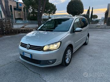 VW TOURAN 1.4 2013 12 MESI DI GARANZIA