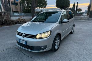 VW TOURAN 1.4 2013 12 MESI DI GARANZIA