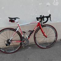 Bici da corsa Look 586 Full Carbon