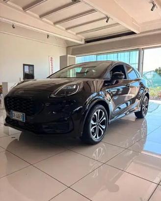 FORD Puma 1.0 EcoBoost Hybrid 125 CV S&S ST-Line