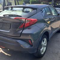 Ricambi vari Toyota C-HR Hybrid 1.8 del 2019