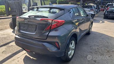 Ricambi vari Toyota C-HR Hybrid 1.8 del 2019