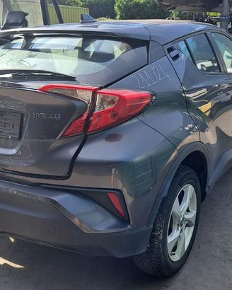 Ricambi vari Toyota C-HR Hybrid 1.8 del 2019